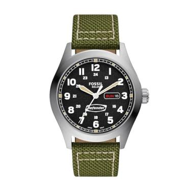 Imagem de Relógio Fossil Masculino Defender Prata - FS5977/2KN FS5977/2KN