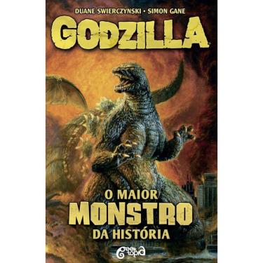 Imagem de Godzilla: O maior monstro da história #1