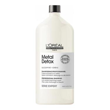 Imagem de L'oréal Professionnel Serie Expert Metal Detox Shampoo 1500 Ml 