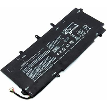 Imagem de Bateria do portátil adequada para BL06XL BL06 Laptop Battery for HP EliteBook Folio 1040 G1 G2 BL06042XL 722236-1C1 HSTNN-DB5D（11.1V 42Wh）