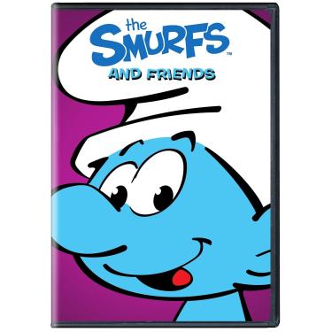 Imagem de The Smurfs & Friends