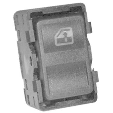 Imagem de Tecla Botão Vid Elétr Traseiro Simpl Monza Opala Ap 88 4pts [F103]