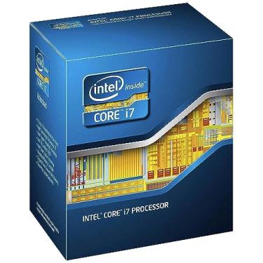 Imagem de Intel Processador Core i7-3770 Quad-Core 3,4 GHz 4 Core LGA 1155 - BX80637I73770