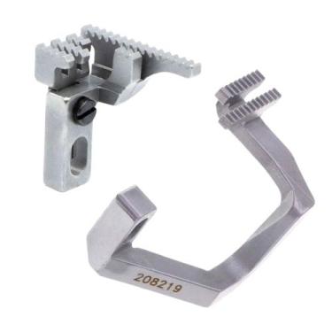 Imagem de Conjunto Dente Dianteiro/Traseiro Interlock Pegasus 208219/208066 - Pe