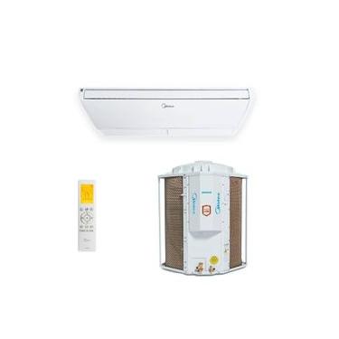 Imagem de Ar Condicionado Split Piso Teto Inverter Midea 36000 BTUs Frio 42ZQVD36M5 - 220V