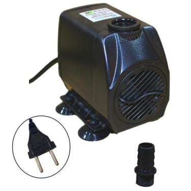 Imagem de Bomba Submersa para Aquários e lagos 1600 Lh 220V - OCEAN TECH