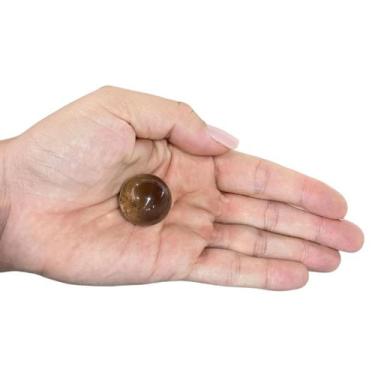 Imagem de BOLA / ESFERA QUARTZO FUMÊ - (2 a 2,99)cm - GOMES CRYSTALS