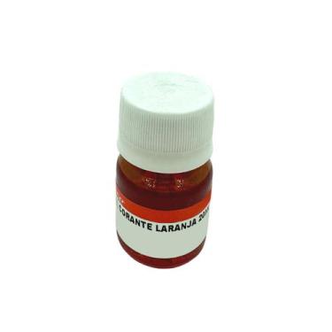 Imagem de Corante Laranja Translúcido (20 ml) - Redelease