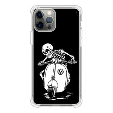 Imagem de Capa Capinha De Celular Compatível com Iphone 12 / 12 Pro Iphone Perso