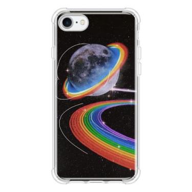 Imagem de Capa Capinha De Celular Compatível com Iphone 7 / 8 SE 2020 Iphone Per