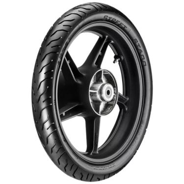 Imagem de Pneu Vipal Traseiro ST600 100/80-18 S/C Fan Titan Factor Ybr