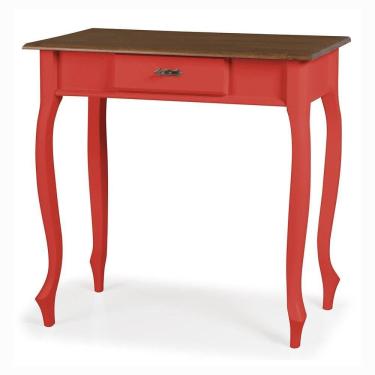 Imagem de Aparador Luiz Xv 80cm Rosa Algodão