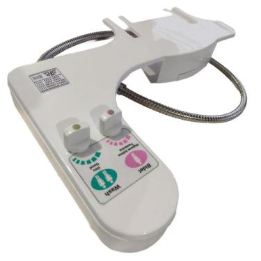 Imagem de Ducha Higiênica Bidê Toalet Ultra Premium Ducha Vaso Sanitário / Easy 