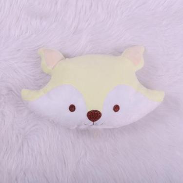 Imagem de Almofada Decorativa Infantil Animais - Miguel Baby Enxovais, Raposa Am