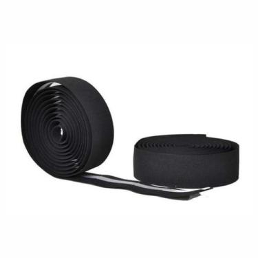 Imagem de Fita Para Guidão Bike Speed Black Em EVA 2000MM Redstone