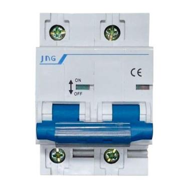 Imagem de Disjuntor Bipolar Din Curva C 125a Hyjb2 JNG