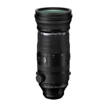 Imagem de OM SYSTEM M.Zuiko Digital ED 150-600 mm F5.0-6.3 é para câmera de sistema micro quatro terços, animais selvagens ao ar livre, design selado contra intempéries, telefoto compatível com teleconversor