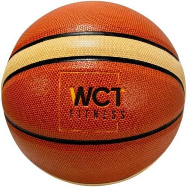 Imagem de Bola De Basquete Classic Retro Wct Fitness