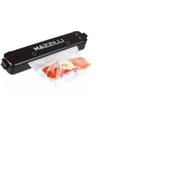 Imagem de Seladora A Vácuo Plástico Portátil Bivolt - DRAIK