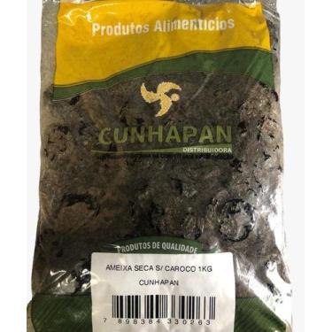 Imagem de Ameixa Seca Sem Caroço 1kg - Cunhapan