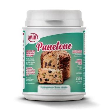 Imagem de Preparo para Panetone Pasta 250g - Mix - Rizzo