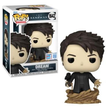 Imagem de Funko Pop! Televisão: Boneco de vinil The Sandman Dream, 11,3 cm