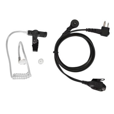 Imagem de Fone de Ouvido Com Tubo Acústico de Ar paraDP1400 EP450 DEP450 CP040 CP140 CP180 XTN446 BPR40 EP350 MP300 CP200, Cabeça M Padrão, Multifuncional