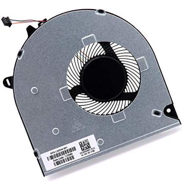Imagem de Deal4GO Ventilador De Refrigeração Da Cpu L52034-001 Substituição Para Hp 15-Dw 15S-Dy 15S-Du 15S-Dr 15T-Dw 250 255 256 G8 G9 15-Dw1083Wm