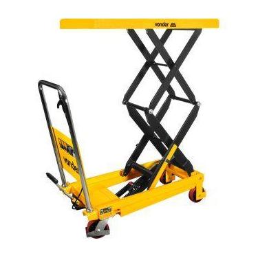 Imagem de Mesa Hidráulica Pantográfica duplo estágio 0,15 tonelada (0,15 tf) MPP