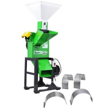 Imagem de Triturador Picador Forrageiro - TRF 300F 3cv 110/220v - Trapp
