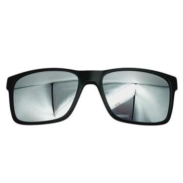 Imagem de 1 Clipon Avulso Exclusivo Para Armação Hb 0339 Personalizado, Prata