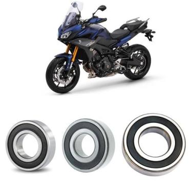 Imagem de Rolamentos Roda Traseira YAMAHA Tracer 900GT - AD Parts