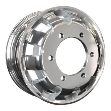 Imagem de Roda de Alumínio Delivery 4.160 e 4.150 Daily 60 Aro 16 x 6 (6 Furos)