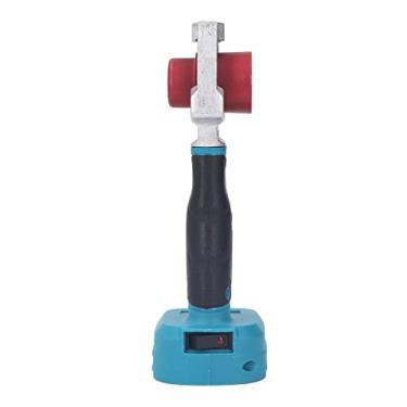 Imagem de Melter de Tubo de água Bateria de Lítio Bateria Recarregável Sem Fio PPR Máquina de Soldagem a Quente Com 20 Mm de 25 Mm 32mm Cabeças