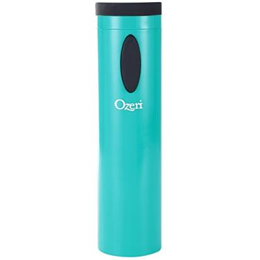 Imagem de Ozeri OW08A-T Fascina abridor elétrico de garrafas de vinho, azul petróleo