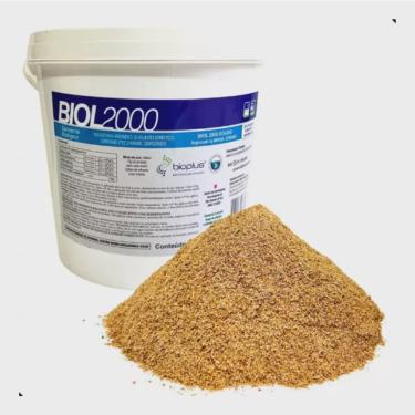 Imagem de Biol2000 Remove Gorduras, Óleo e Graxa, Limpa Completamente seu Sistema de Fossa Séptica, Sumidouros, Caixa de Gordura, Ralos e Tubulação - Pote 500g