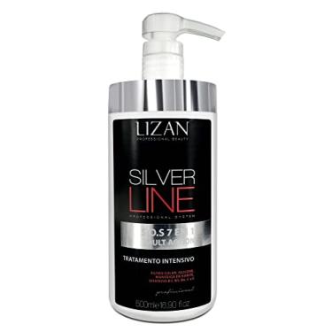 Imagem de Sos 7X1 - Multi Action - Creme de Pentear - Silver Line,