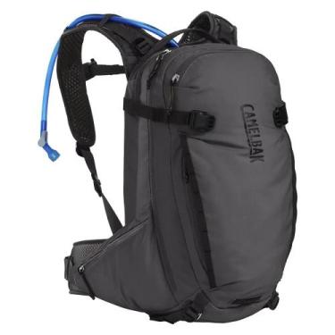 Imagem de Mochila para Mountain Bike 20L H.A.W.G. com reservatório de Hidratação
