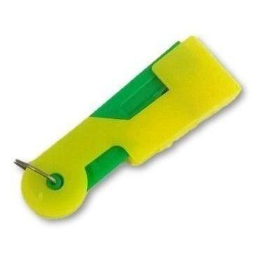 Imagem de 4 Enfiadores De Linha Manual Na Agulha Costura Super Pratico - Lanmax