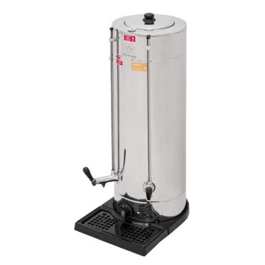 Imagem de Cafeteira Elétrica Automática 10 Litros Industrial Marchesoni Master Inox 220V - CF.3.102