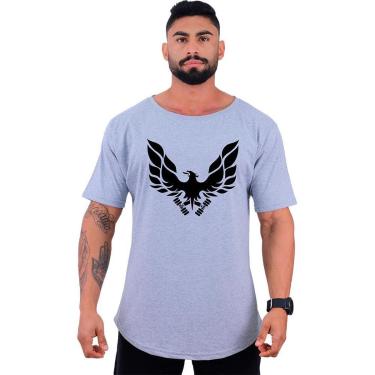 Imagem de Camiseta Morcegão Masculina MXD Conceito Fênix-Masculino