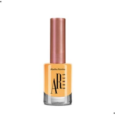 Imagem de Esmalte Para Unhas Otimismo AR CORES Abelha Rainha 10ml REF 4920, OTIM
