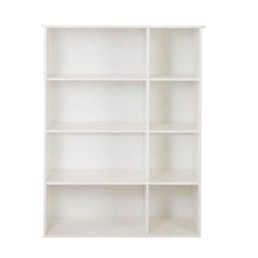 Imagem de Estante Organizadora Rocha 100% Mdf (Casa Móveis Decoração)