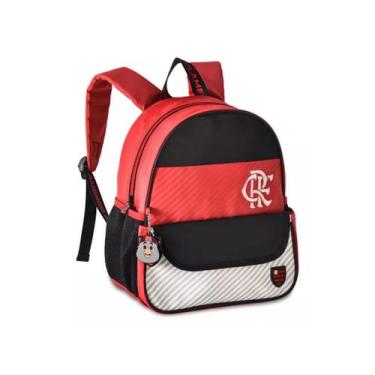 Imagem de Mochila De Costas 13 Flamengo Clio Style Fla24622D