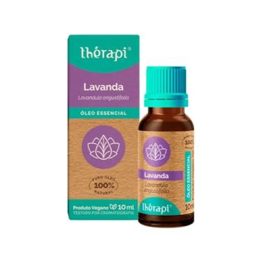 Imagem de Thérapi, Óleo essencial, Lavanda 10ml