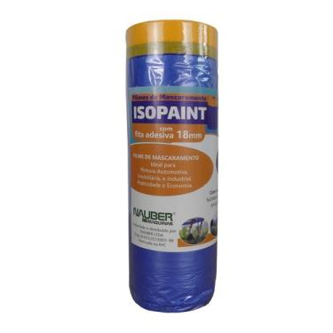 Imagem de Filme De Mascaramento Isopaint 110cmx20m Nauber