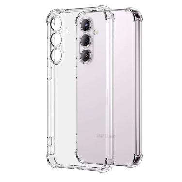 Imagem de Capa Capinha Antishock Reforçada Para Samsung Galaxy S25+ Plus