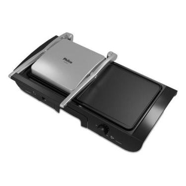 Imagem de Grill 7 Níveis de temperatura 1500W PGR31 110V Philco, 110V