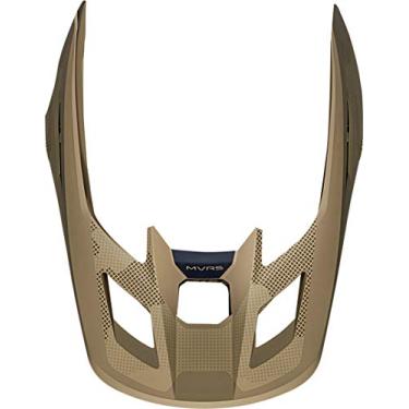 Imagem de Fox Racing Viseira de capacete masculina V2, areia - SPEYER, média