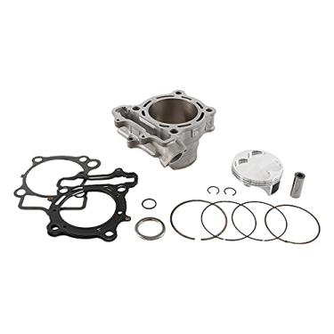 Imagem de Cylinder Works Kit de cilindro de furo grande compatível com/substituição para Suzuki RMZ 250 07 08 09 41003-K01